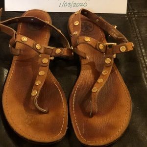 Tory Burch studded sandals